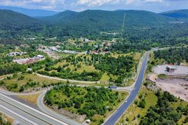 Rupa, građevinsko zemljište, Matulji, Land