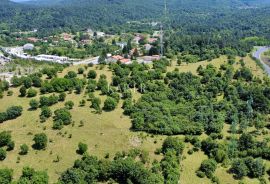 Rupa, građevinsko zemljište, Matulji, Terrain