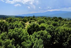 Rupa, građevinsko zemljište, Matulji, Terrain