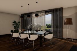 Kostrena - Luksuzni dvoetažni stan 251 m2, Kostrena, Appartamento