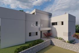 Kostrena - Luksuzni dvoetažni stan 251 m2, Kostrena, Appartamento