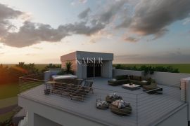 Kostrena - Luksuzni dvoetažni stan 251 m2, Kostrena, Flat