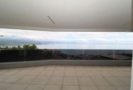 Opatija, penthouse, blizina centra, pogled na Opatiju i Kvarner s vrha krova, Opatija, Διαμέρισμα