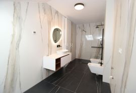 Opatija, penthouse, blizina centra, pogled na Opatiju i Kvarner s vrha krova, Opatija, Διαμέρισμα