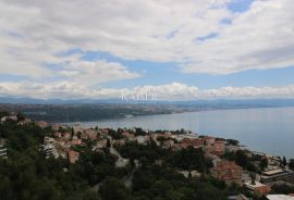 Opatija, penthouse, blizina centra, pogled na Opatiju i Kvarner s vrha krova, Opatija, شقة