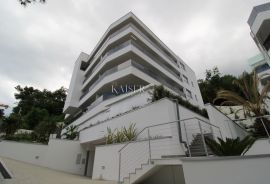 Opatija, penthouse, blizina centra, pogled na Opatiju i Kvarner s vrha krova, Opatija, Διαμέρισμα