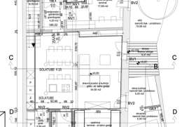 Istra - Poreč centar, luksuzan stan 50 m od mora, Poreč, شقة