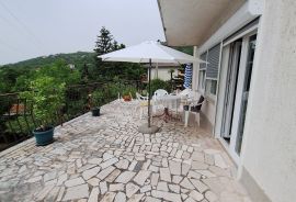 Opatija, Pobri,dvojna obiteljska kuća 279 m2 s velikom terasom i  pogledom, Opatija - Okolica, Haus