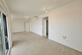 Malinska - apartman u izgradnji 80m2, pogled more, Malinska-Dubašnica, Διαμέρισμα