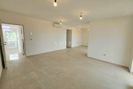 Malinska - apartman u izgradnji 80m2, pogled more, Malinska-Dubašnica, Kвартира