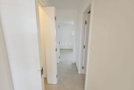 Malinska - apartman u izgradnji 80m2, pogled more, Malinska-Dubašnica, Stan