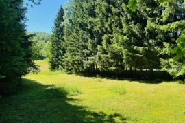 Gorski kotar, Delnice -  građevinsko zemljište 896 m2, Delnice, Land