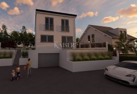 Malinska - dvoetažni apartman, 135m2, Malinska-Dubašnica, Διαμέρισμα