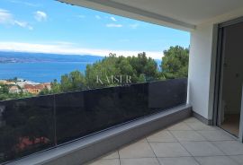 Opatija, penthouse, na traženoj lokaciji s pogledom, Opatija, Appartamento