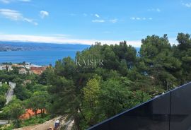 Opatija, penthouse, na traženoj lokaciji s pogledom, Opatija, Kвартира