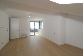 Opatija, penthouse, na traženoj lokaciji s pogledom, Opatija, Kвартира