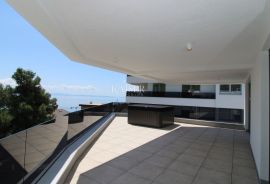 Opatija, penthouse, na traženoj lokaciji s pogledom, Opatija, Appartement