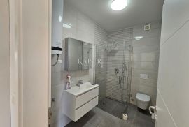 Malinska - penthouse 161m2 pogled more, 100m od mora, Malinska-Dubašnica, Daire