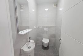 Otok Krk, Malinska - apartman 78m2, 100m do mora, Malinska-Dubašnica, Kвартира