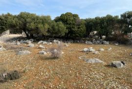 Otok Pag, Lun - jedinstveno građevinsko zemljište 950m2, Pag, Zemljište