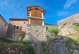 Mošćenička Draga, Brseč- Idilična starina na mirnoj lokaciji, Mošćenička Draga, House