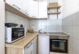 Karlobag - apartman 66m2, 1. red do mora, Karlobag, Wohnung