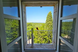 Otok Krk, Sv. Ivan - kamena ljepotica u oazi mira, Dobrinj, House