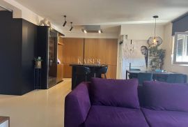 Zadar, penthouse sa krovnom terasom blizu centra, Zadar, Appartment