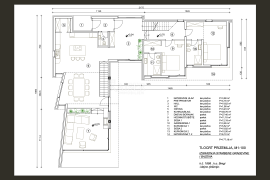 OPATIJA, BREGI, građevinsko zemljište 1054m2, Matulji, Земля