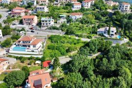 OPATIJA, BREGI, građevinsko zemljište 1054m2, Matulji, Terreno