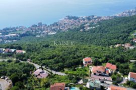 OPATIJA, BREGI, građevinsko zemljište 1054m2, Matulji, Arazi