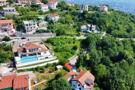 OPATIJA, BREGI, građevinsko zemljište 1054m2, Matulji, Zemljište