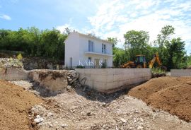 Rabac - kuća s bazenom 500 m od mora, 82 m2, Labin, Σπίτι