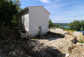 Rabac - kuća s bazenom 500 m od mora, 90 m2, Labin, Дом