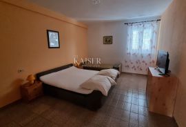 Novi Vinodolski, Klenovica - stan, 2S+DB sa pogledom na more, Novi Vinodolski, Apartamento