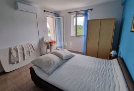 Novi Vinodolski, Klenovica - stan, 2S+DB sa pogledom na more, Novi Vinodolski, Apartamento