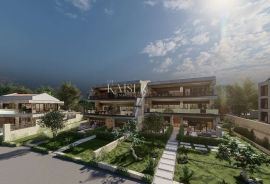 Istra, Umag - luksuzni stan 100 m od mora, Umag, Apartamento