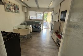 Rijeka, Trsat - Stan u mirnoj ulici sa terasom 42 m2, Rijeka, Appartement