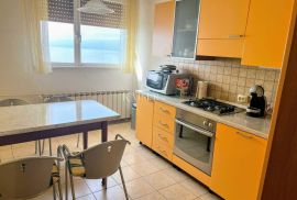 Rijeka, Turnić 2S+DB s panoramskim pogledom na more, Rijeka, Wohnung