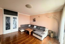 Rijeka, Turnić 2S+DB s panoramskim pogledom na more, Rijeka, Appartement