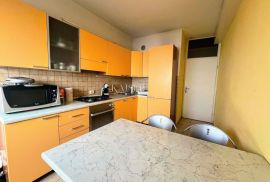 Rijeka, Turnić 2S+DB s panoramskim pogledom na more, Rijeka, Apartamento