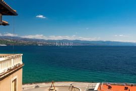 Opatija, centar - stan uz more sa predivnim pogledom, Opatija, Kвартира