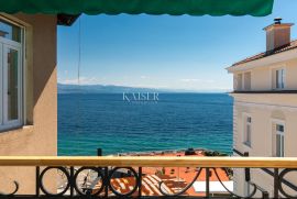 Opatija, centar - stan uz more sa predivnim pogledom, Opatija, Appartment