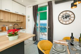 Opatija, centar - stan uz more sa predivnim pogledom, Opatija, Appartement