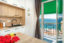 Opatija, centar - stan uz more sa predivnim pogledom, Opatija, Apartamento