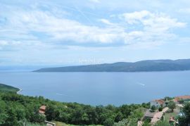 Rabac - kuća s više stambenih jedinica i panoramskim pogledom na more, 368 m2, Labin, بيت