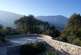 Lošinj - predivna kuća s jedinstvenim pogledom na more, Mali Lošinj, Haus