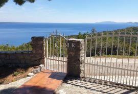 Lošinj - predivna kuća s jedinstvenim pogledom na more, Mali Lošinj, Famiglia