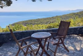 Lošinj - predivna kuća s jedinstvenim pogledom na more, Mali Lošinj, Kuća