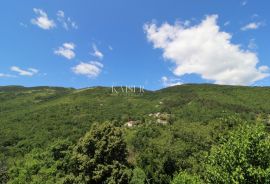 Brseč - renovirana kuća nedaleko mora, Mošćenička Draga, House